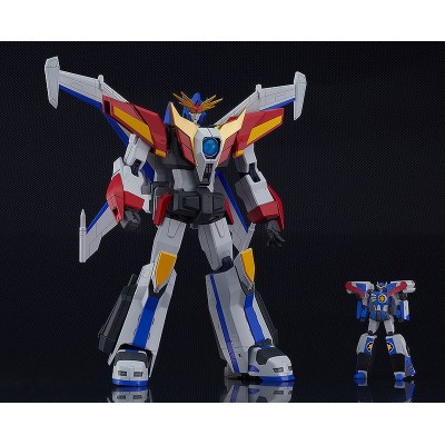 THE BRAVE FIGHTER OF LEGEND DA-GARN GATTAI DA-GARN X ACTION FIGURE GOOD SMILE COMPANY