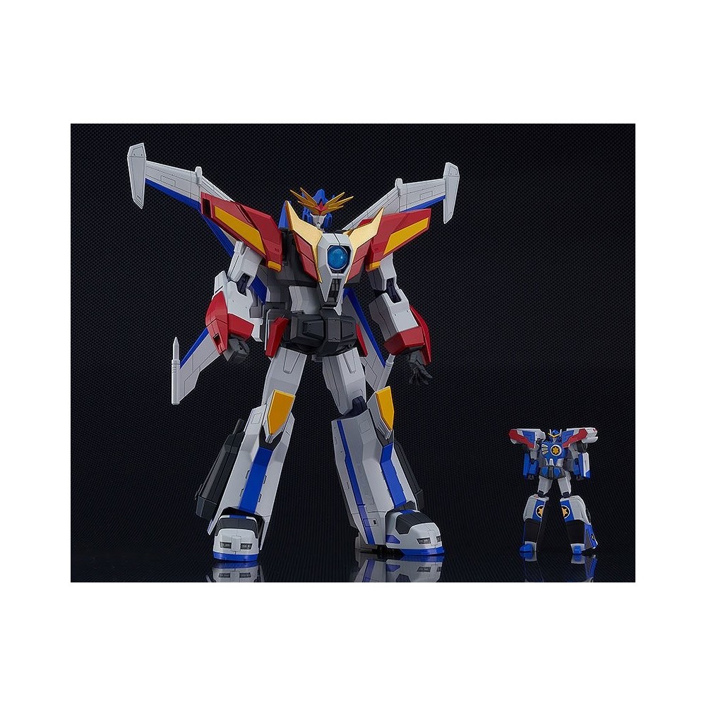 THE BRAVE FIGHTER OF LEGEND DA-GARN GATTAI DA-GARN X ACTION FIGURE GOOD SMILE COMPANY