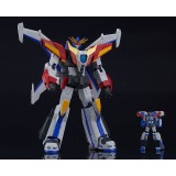 GOOD SMILE COMPANY THE BRAVE FIGHTER OF LEGEND DA-GARN GATTAI DA-GARN X RE-RUN ACTION FIGURE