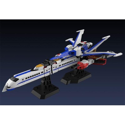 GOOD SMILE COMPANY THE BRAVE FIGHTER OF LEGEND DA-GARN GATTAI DA-GARN X RE-RUN ACTION FIGURE