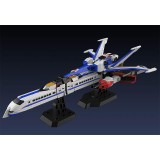 GOOD SMILE COMPANY THE BRAVE FIGHTER OF LEGEND DA-GARN GATTAI DA-GARN X RE-RUN ACTION FIGURE