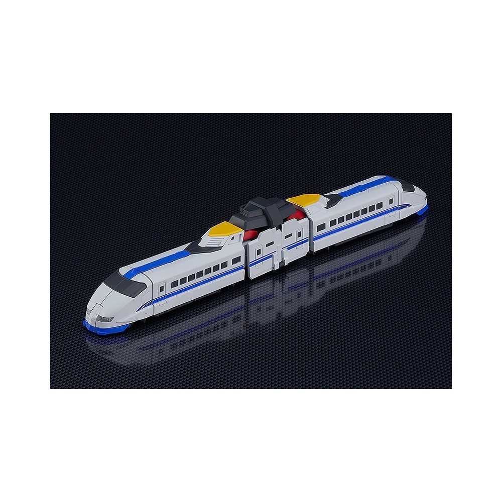 GOOD SMILE COMPANY THE BRAVE FIGHTER OF LEGEND DA-GARN GATTAI DA-GARN X RE-RUN ACTION FIGURE