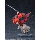 BELLFINE RUROUNI KENSHIN HIMURA AMAKAKERURYUUNOHIRAMEKI VER. 1/6 SCALE STATUE