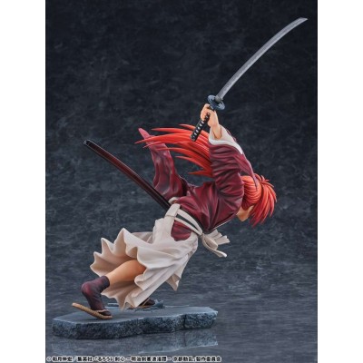 RUROUNI KENSHIN HIMURA AMAKAKERURYUUNOHIRAMEKI 1/6 STATUA FIGURE BELLFINE