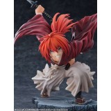 RUROUNI KENSHIN HIMURA AMAKAKERURYUUNOHIRAMEKI 1/6 STATUA FIGURE BELLFINE