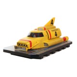 THUNDERBIRDS DIE CAST THUNDERBIRD 4 REPLICA FIGURE ANDERSON ENTERTAINMENT LIMITED