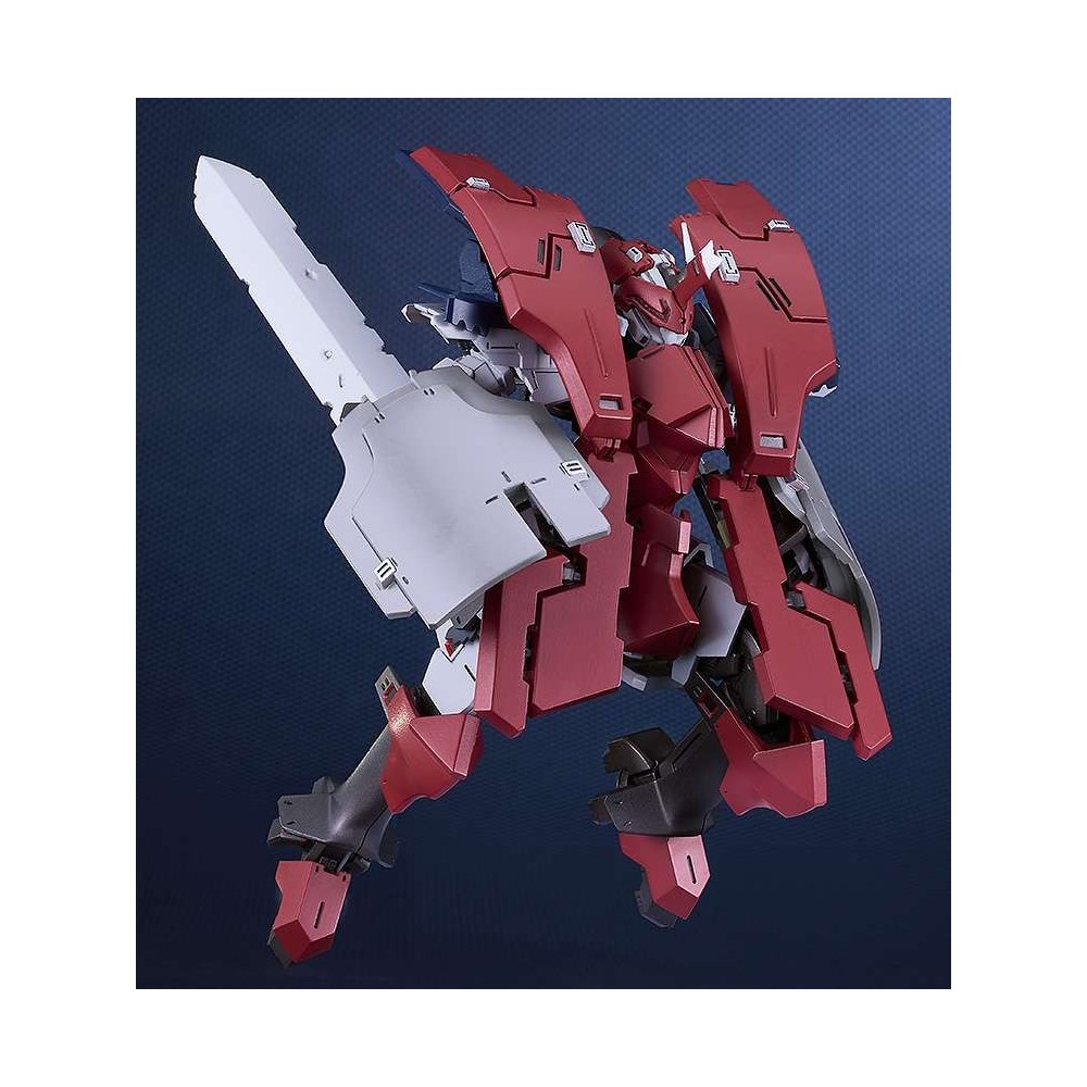 GOOD SMILE COMPANY BROKEN BLADE DELPHINE 3RD FORM MODEROID MODEL KIT PVC FIGURE