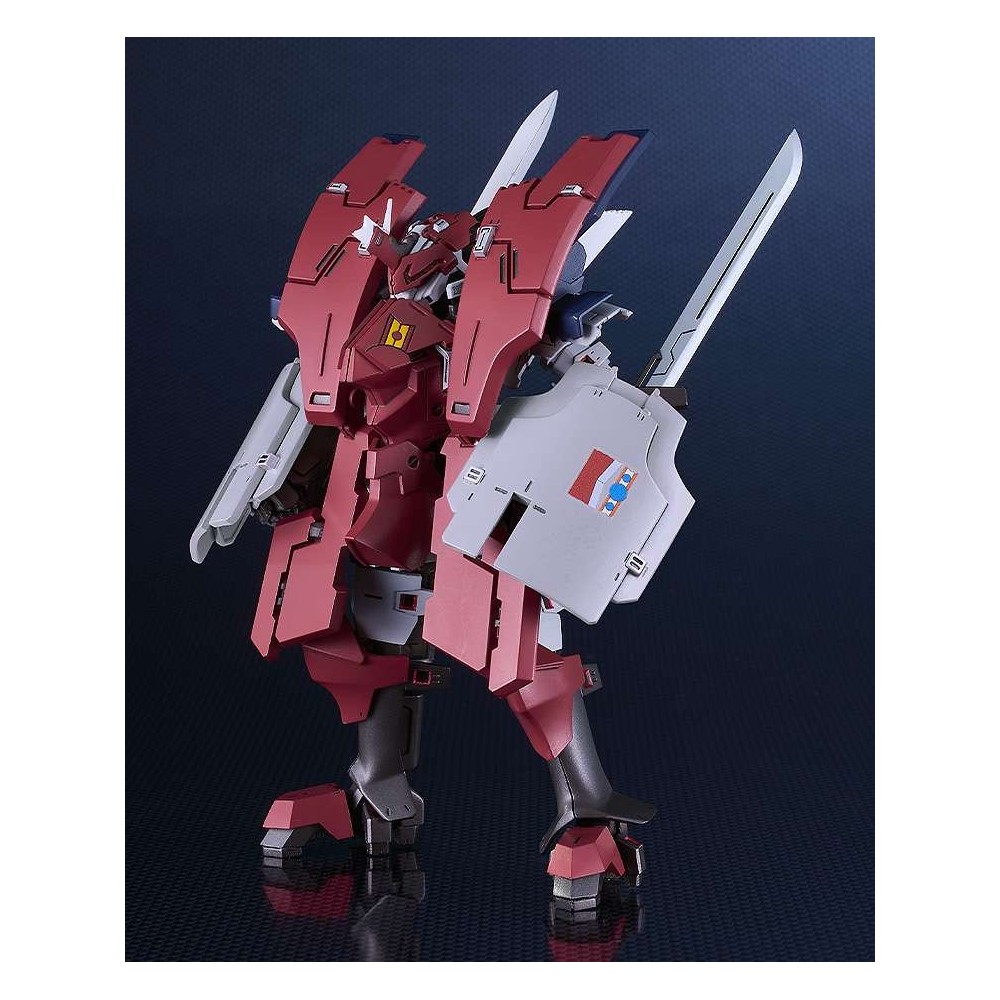 BROKEN BLADE DELPHINE THIRD FORM MODEROID MODEL KIT ACTION FIGURE GOOD SMILE COMPANY