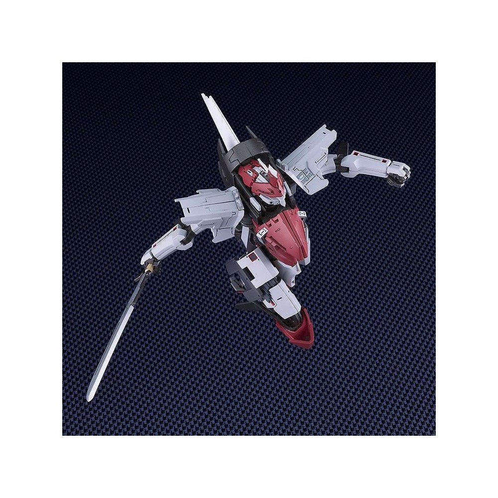 GOOD SMILE COMPANY BROKEN BLADE DELPHINE 3RD FORM MODEROID MODEL KIT PVC FIGURE