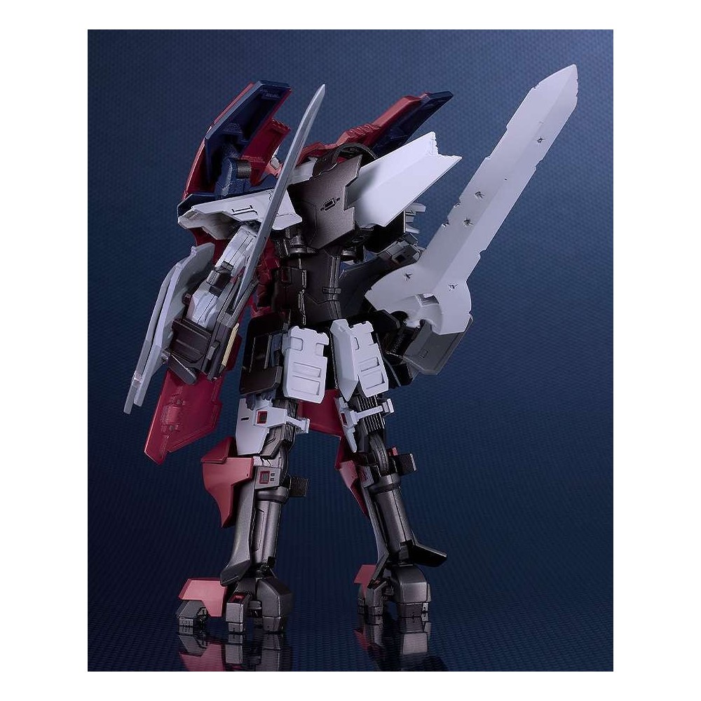 BROKEN BLADE DELPHINE THIRD FORM MODEROID MODEL KIT ACTION FIGURE GOOD SMILE COMPANY