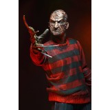 A NIGHTMARE ON ELM STREET - 30TH ANNIVERSARY FREDDY KRUEGER ACTION FIGURE NECA