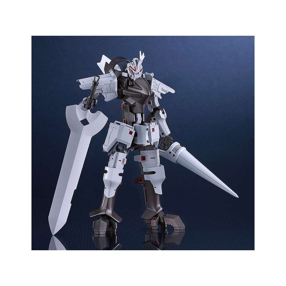 BROKEN BLADE DELPHINE SECOND FORM MODEROID MODEL KIT ACTION FIGURE GOOD SMILE COMPANY