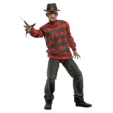 A NIGHTMARE ON ELM STREET - 30TH ANNIVERSARY FREDDY KRUEGER ACTION FIGURE NECA