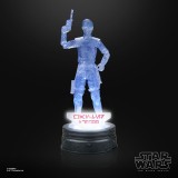 HASBRO STAR WARS THE BLACK SERIES EZRA BRIDGER HOLOCOMM COLLECTION SERIES PVC ACTION FIGURE