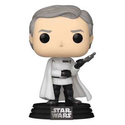 FUNKO FUNKO POP! STAR WARS ANDOR DIRECTOR ORSON KRENNIC PVC BOBBLE HEAD