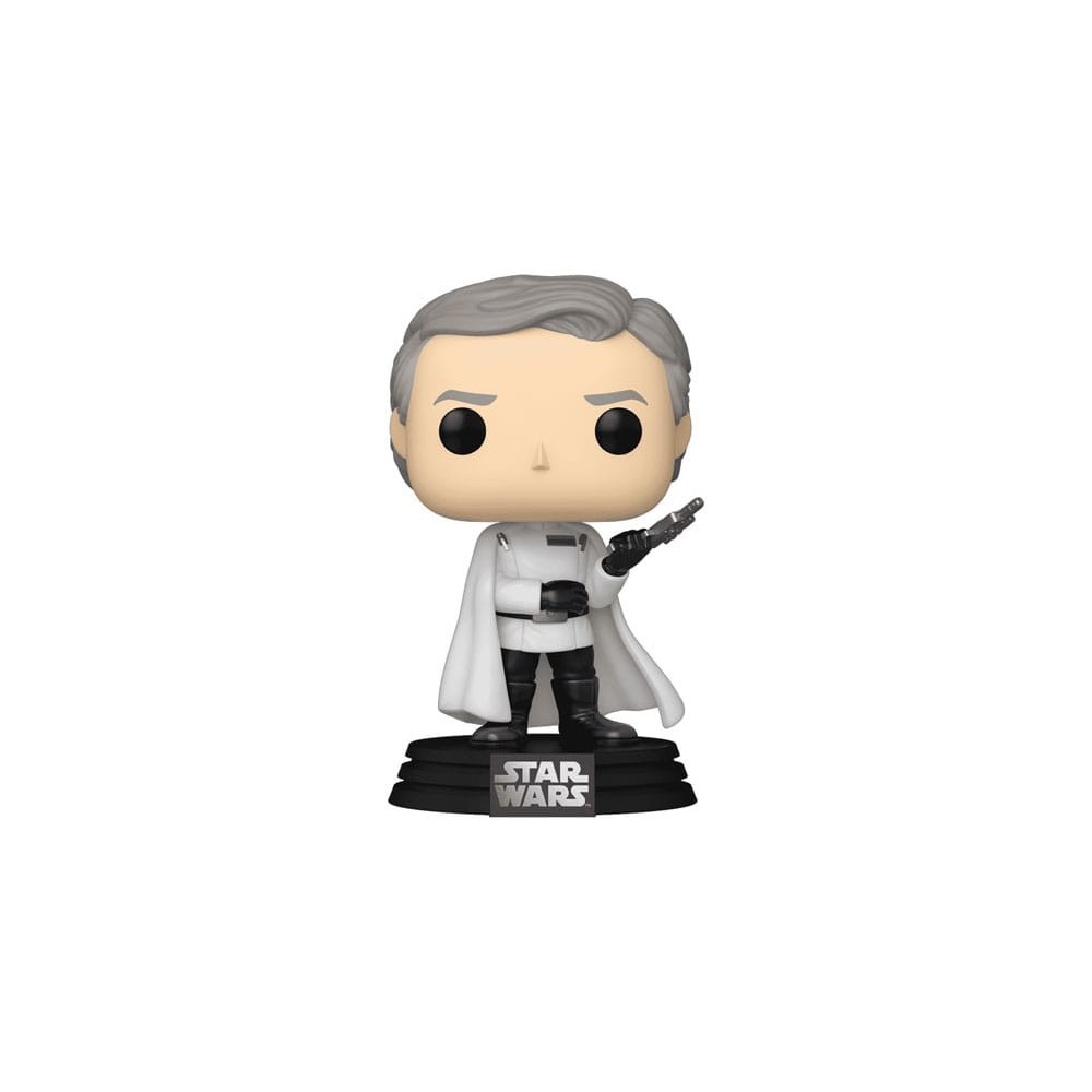 FUNKO POP! STAR WARS ANDOR DIRECTOR ORSON KRENNIC BOBBLE HEAD FIGURE FUNKO