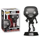FUNKO POP! STAR WARS ANDOR K-2SO BOBBLE HEAD FIGURE FUNKO