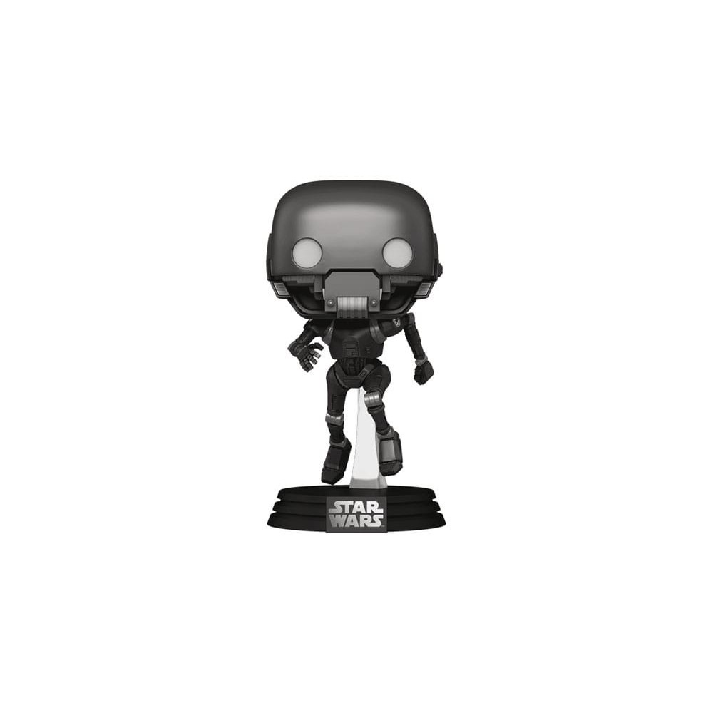 FUNKO FUNKO POP! STAR WARS ANDOR K-2SO PVC BOBBLE HEAD