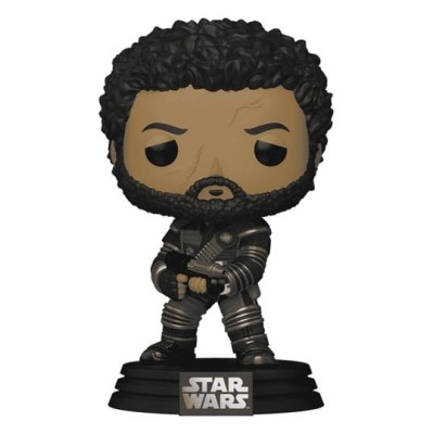 FUNKO FUNKO POP! STAR WARS ANDOR SAW GERRERA PVC BOBBLE HEAD