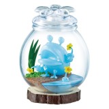 PIKMIN TERRARIUM COLLECTION 2 DISPLAY 6-PACK BOX MINI FIGURE RE-MENT