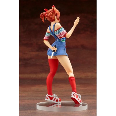 KOTOBUKIYA CHUCKY CHILD'S PLAY BISHOUJO 1/7 SCALE STATUE PVC FIGURE