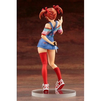 KOTOBUKIYA CHUCKY CHILD'S PLAY BISHOUJO 1/7 SCALE STATUE PVC FIGURE