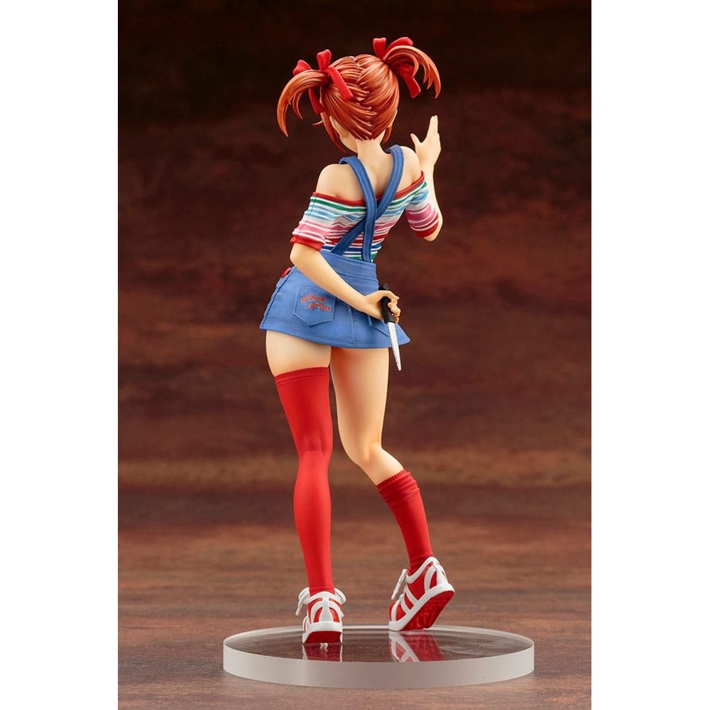 CHUCKY CHILD'S PLAY BISHOUJO STATUA FIGURE KOTOBUKIYA