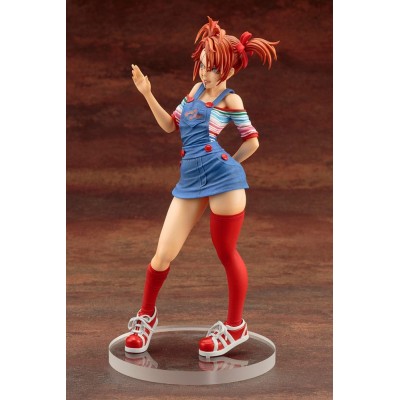 CHUCKY CHILD'S PLAY BISHOUJO STATUA FIGURE KOTOBUKIYA