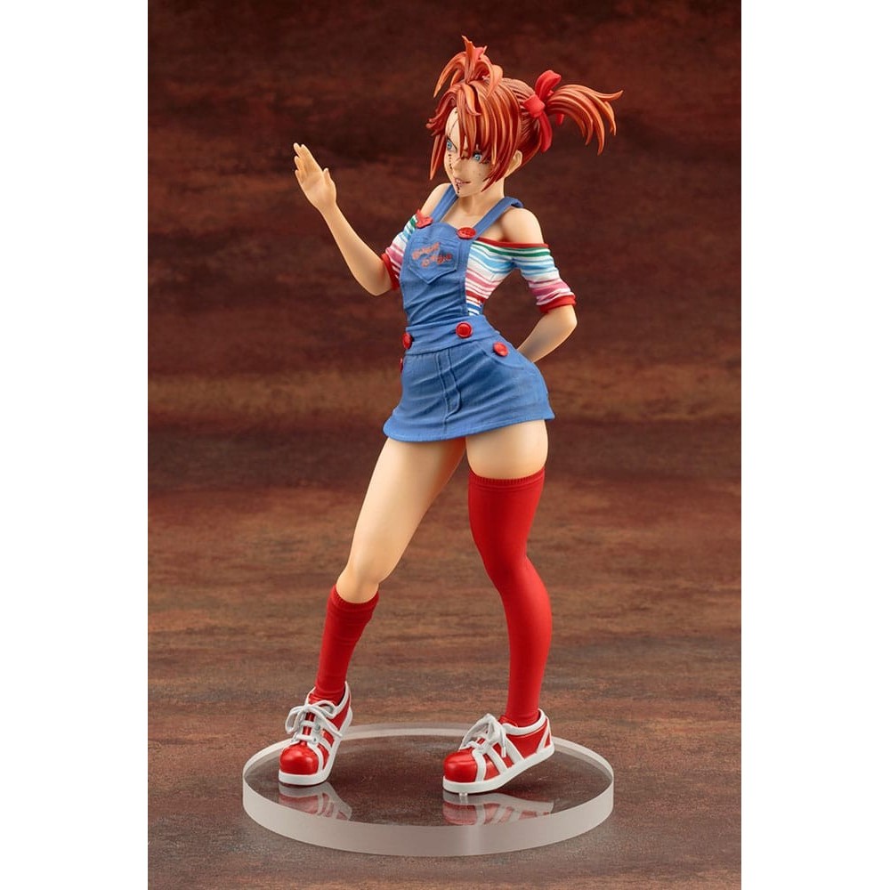 CHUCKY CHILD'S PLAY BISHOUJO STATUA FIGURE KOTOBUKIYA