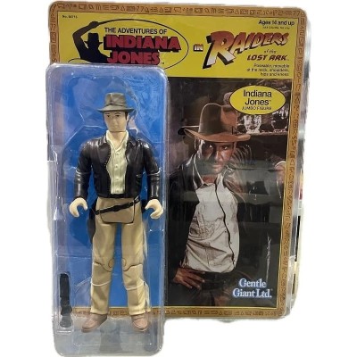 INDIANA JONES INDY 30CM JUMBO ACTION FIGURE DIAMOND SELECT
