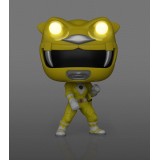 FUNKO POP! POWER RANGERS THE MOVIE 1995 YELLOW RANGER GLOW IN THE DARK FIGURE FUNKO