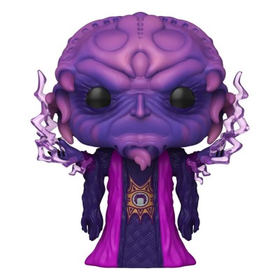 FUNKO POP! POWER RANGERS THE MOVIE 1995 IVAN OOZE BOBBLE HEAD FIGURE FUNKO