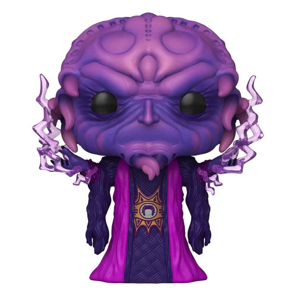 FUNKO POP! POWER RANGERS THE MOVIE 1995 IVAN OOZE BOBBLE HEAD FIGURE FUNKO