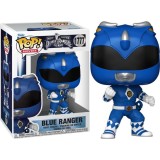 FUNKO POP! POWER RANGERS THE MOVIE 1995 BLUE RANGER BOBBLE HEAD FIGURE FUNKO
