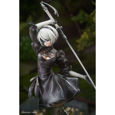 GOOD SMILE COMPANY NIER AUTOMATA YORHA NO.2 TYPE B 1/7 SCALE STATUE