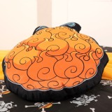 HERDING ONE PIECE MERA MERA NO MI FRUIT 3D PILLOW 45CM