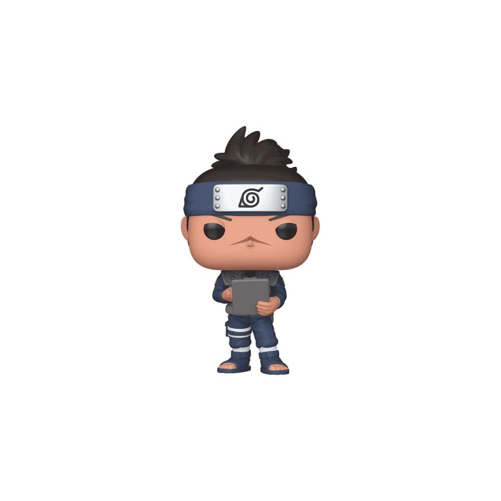 FUNKO FUNKO POP! ANIMATION NARUTO IRUKA UMINO PVC BOBBLE HEAD