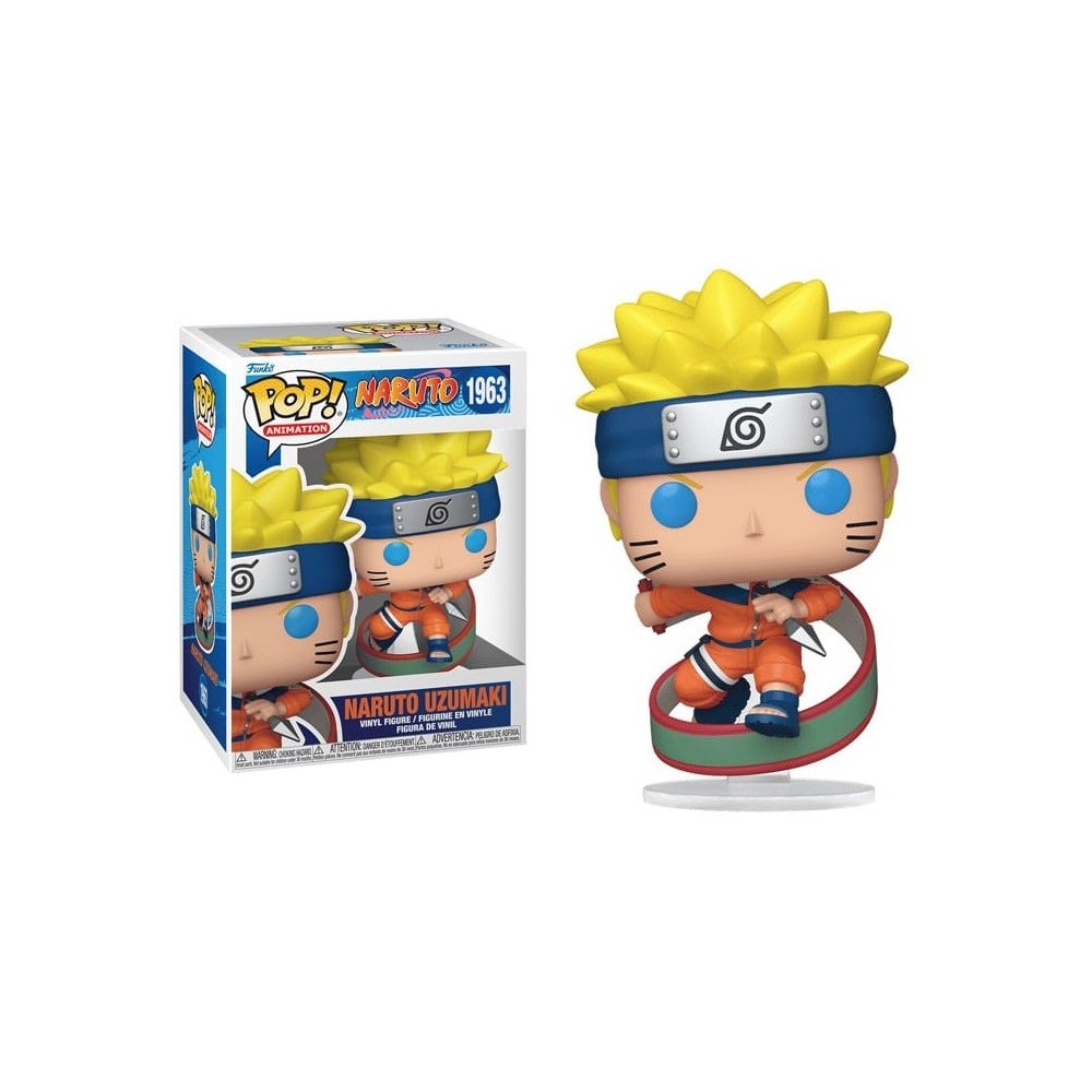 FUNKO POP! NARUTO UZUMAKI BOBBLE HEAD FIGURE FUNKO