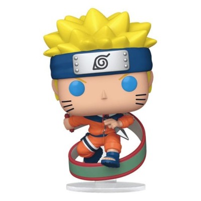 FUNKO POP! NARUTO UZUMAKI BOBBLE HEAD FIGURE FUNKO
