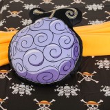 HERDING ONE PIECE GOMU GOMU NO MI FRUIT 3D PILLOW 45CM
