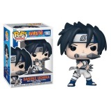 FUNKO POP! NARUTO SASUKE UCHIHA BOBBLE HEAD FIGURE FUNKO