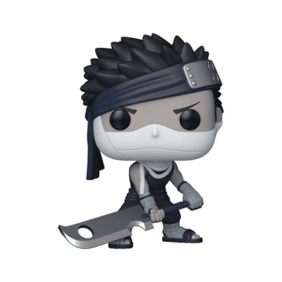 FUNKO FUNKO POP! ANIMATION NARUTO ZABUZA MOMOCHI PVC BOBBLE HEAD