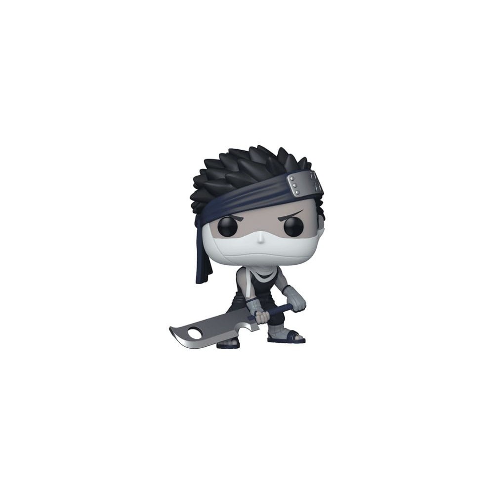 FUNKO FUNKO POP! ANIMATION NARUTO ZABUZA MOMOCHI PVC BOBBLE HEAD