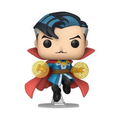 FUNKO POP! SPIDER-MAN DOCTOR STRANGE BOBBLE HEAD FIGURE FUNKO