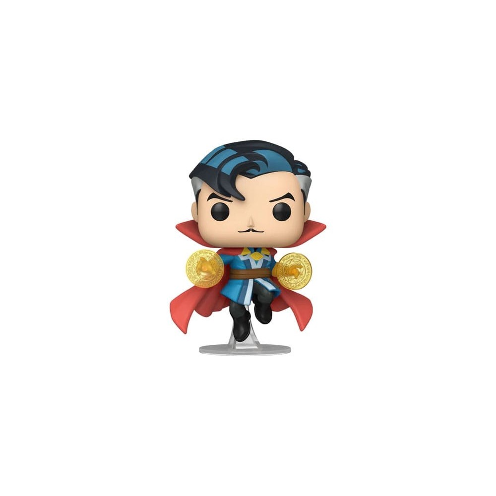 FUNKO POP! SPIDER-MAN DOCTOR STRANGE BOBBLE HEAD FIGURE FUNKO