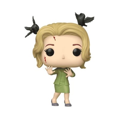 FUNKO FUNKO POP! MOVIED THE BIRDS MELANIE DANIELS BOBBLE HEAD