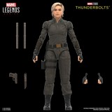 MARVEL LEGENDS THUNDERBOLTS YELENA BELOVA & RED GUARDIAN 2-PACK ACTION FIGURES HASBRO
