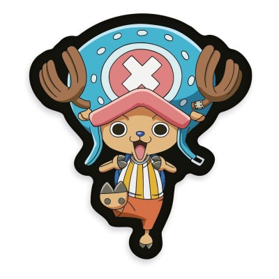 ONE PIECE CHOPPER 3D CUSCINO 36CM HERDING