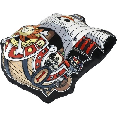 HERDING ONE PIECE THOUSAND SUNNY 3D PILLOW 36CM