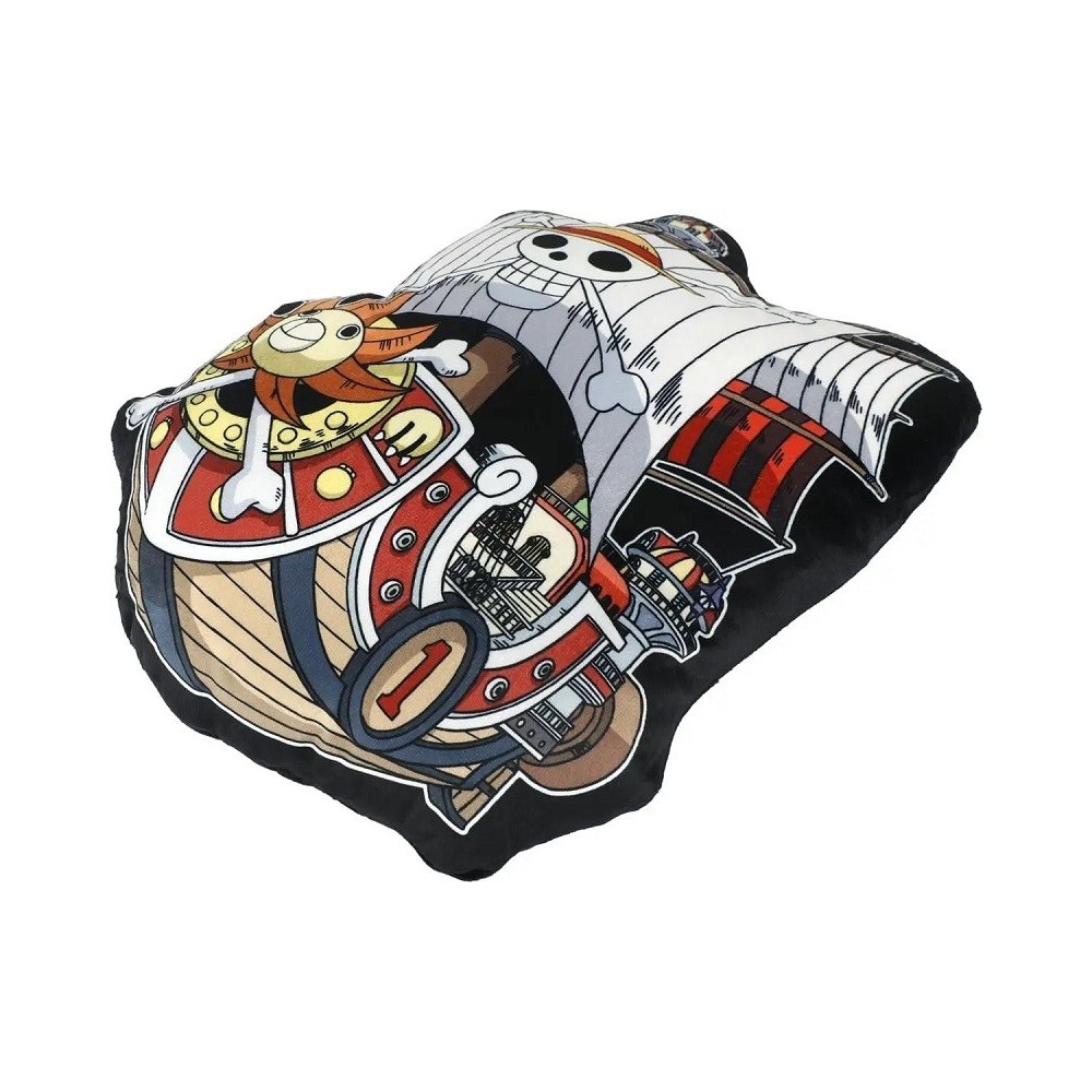 HERDING ONE PIECE THOUSAND SUNNY 3D PILLOW 36CM